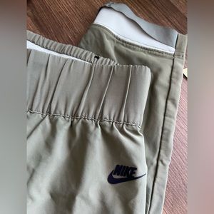 Nike jogger weather tech pants